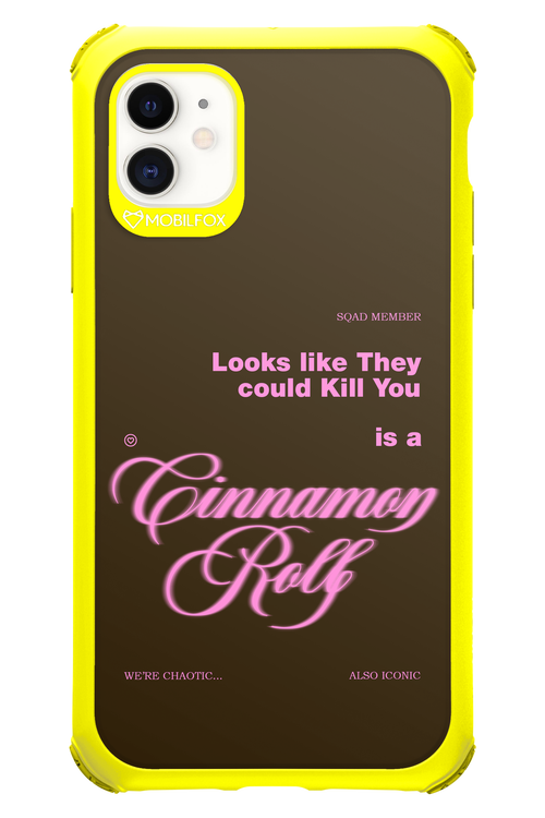 Killer Cinnamon - Apple iPhone 11