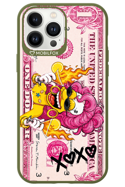 Cocktail Clown 2.0 - Apple iPhone 13 Pro Max