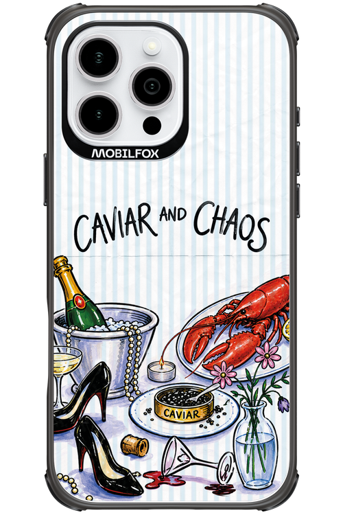 Caviar and Chaos 2.0 - Apple iPhone 16 Pro Max