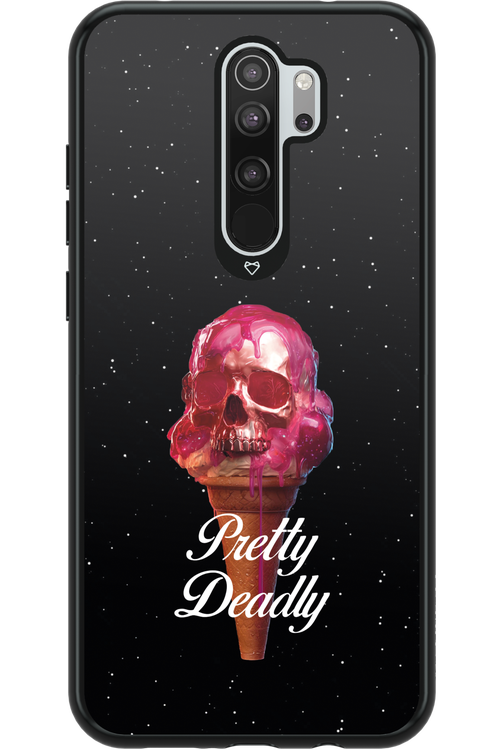 Pretty Deadly - Xiaomi Redmi Note 8 Pro