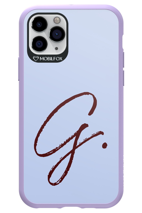 (Jellyfish Presso) G 2.0 - Apple iPhone 11 Pro