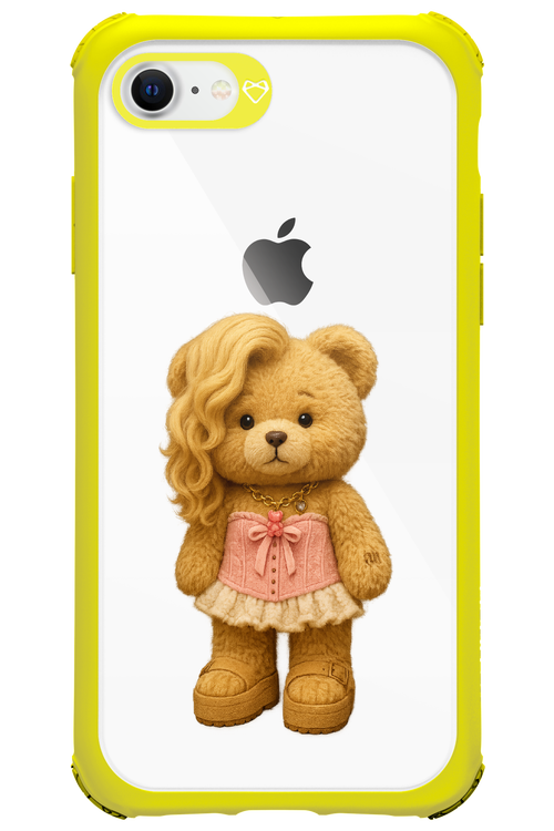 Bear Babe 2.0 - Apple iPhone 8