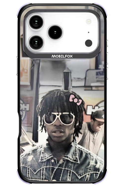 Drip ‘n’ Bow 2.0 - Apple iPhone 17 Pro Max