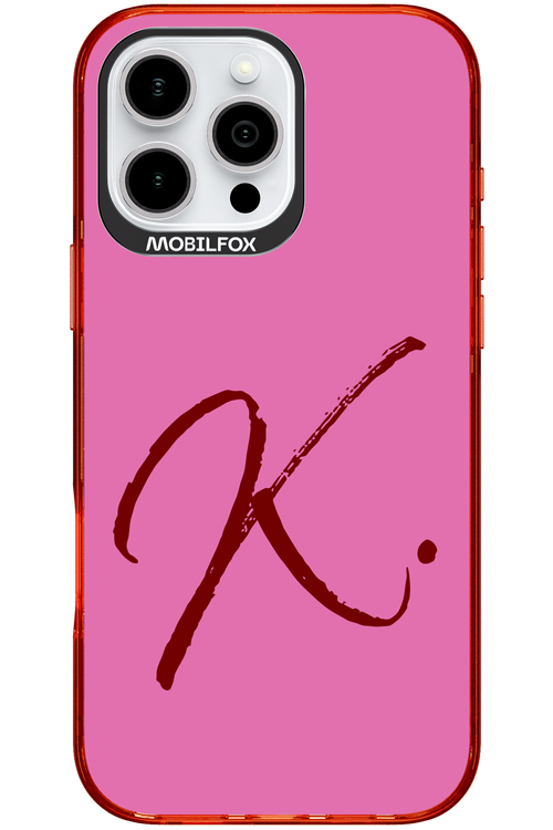 (Sorbet) K 2.0 - Apple iPhone 16 Pro Max