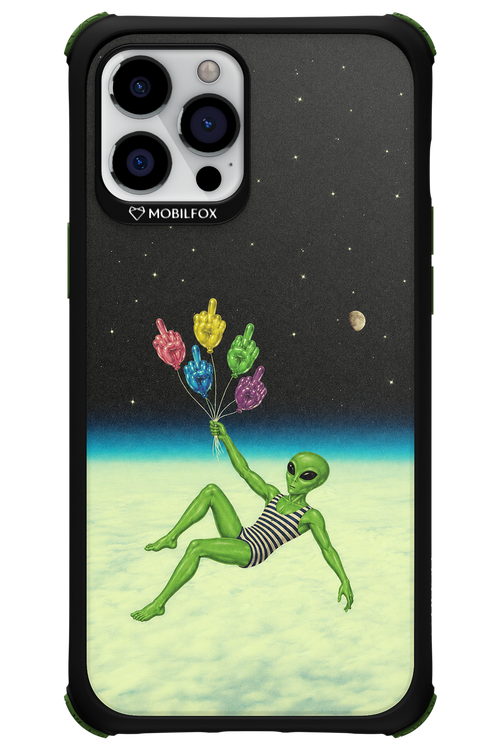 Space Chill 2.0 - Apple iPhone 12 Pro Max