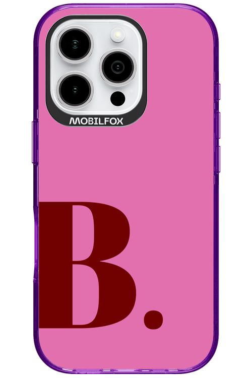B (Sorbet) 2.0 - Apple iPhone 16 Pro