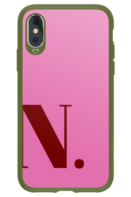 N (Sorbet) 2.0 - Apple iPhone XS