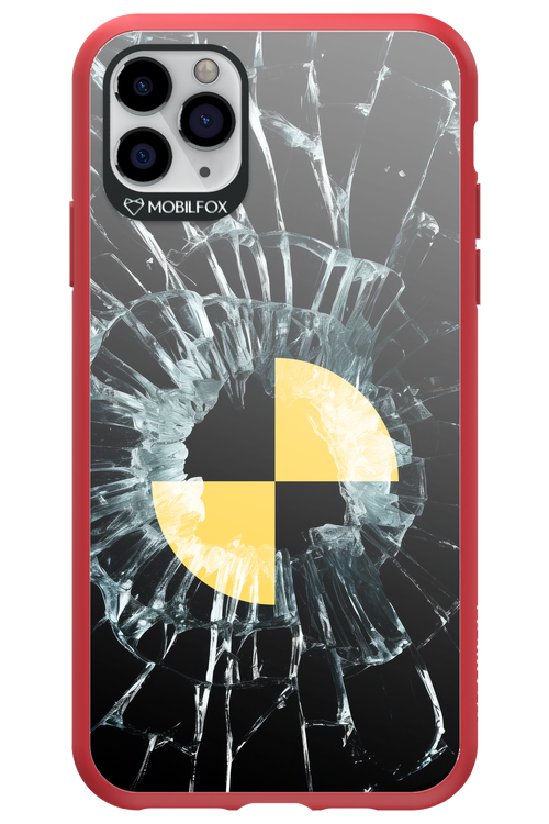 Shattered Proof - Apple iPhone 11 Pro Max