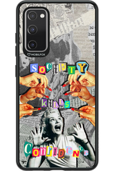 Society Kills - Samsung Galaxy S20 FE