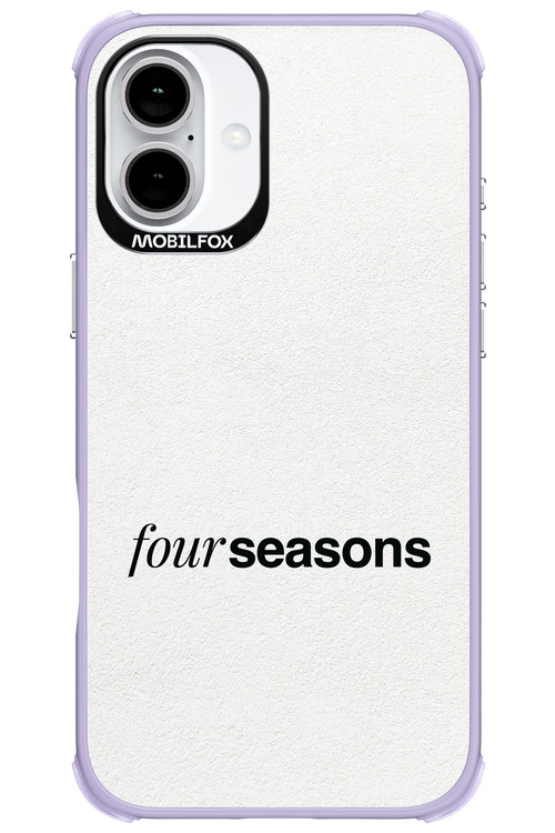 BSW FourSeasons 11 2.0 - Apple iPhone 16 Plus