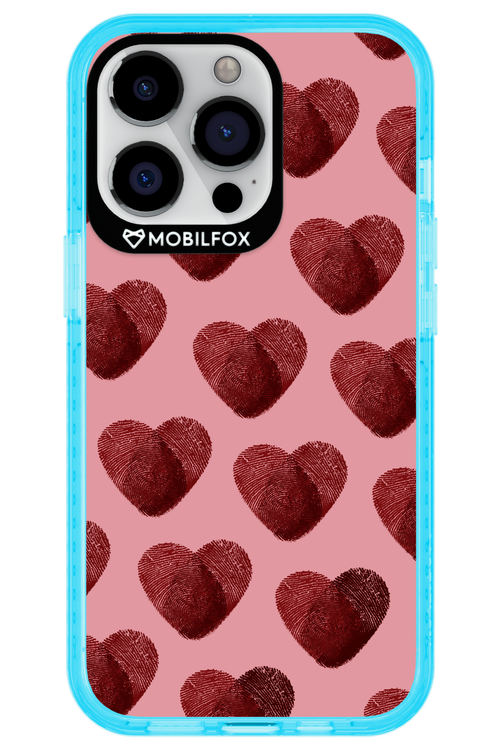 FINGERPRINTS - Apple iPhone 13 Pro