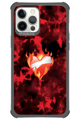 Lava Red - Apple iPhone 12 Pro Max