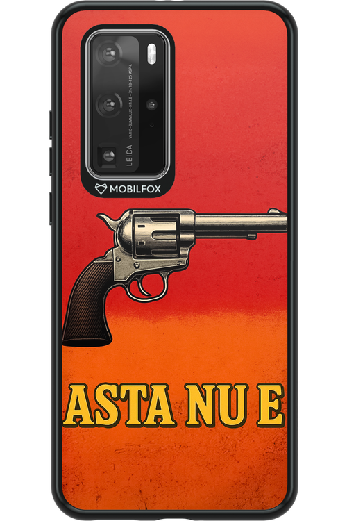 Asta Nu E - Huawei P40 Pro