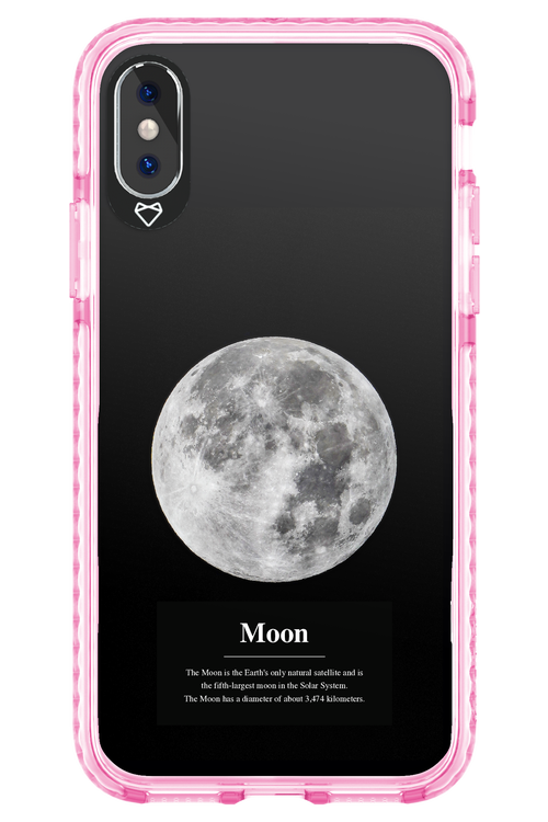 Moon 2.0 - Apple iPhone X