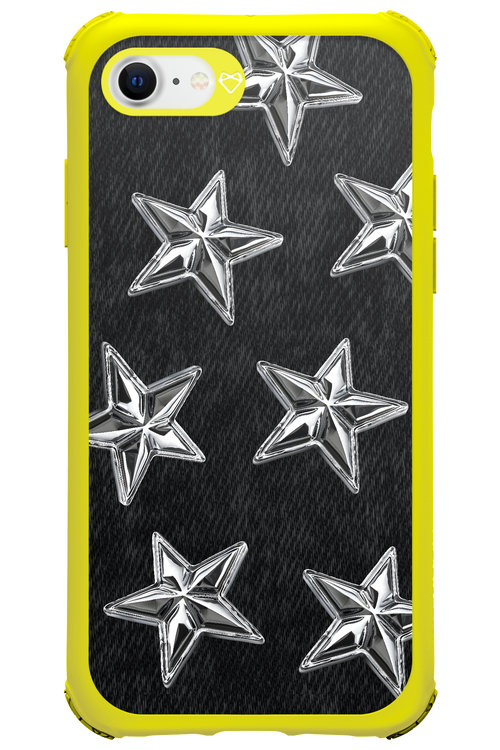 Chrome Stars - Apple iPhone SE 2020