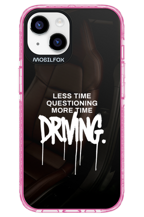 More Driving - Apple iPhone 14