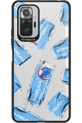 Mobilfox Gum - Xiaomi Redmi Note 10 Pro