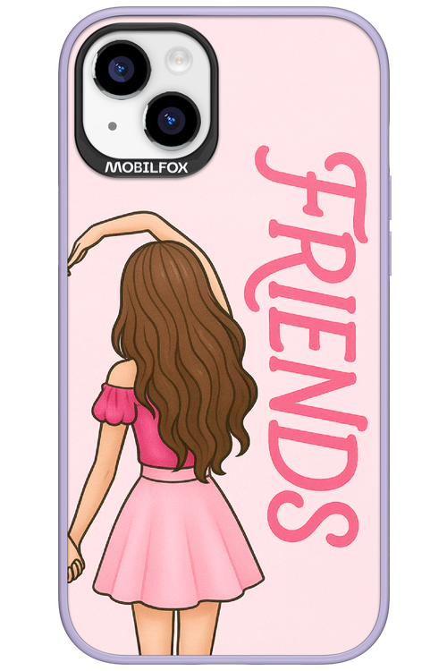 Friendssss 2.0 - Apple iPhone 15 Plus