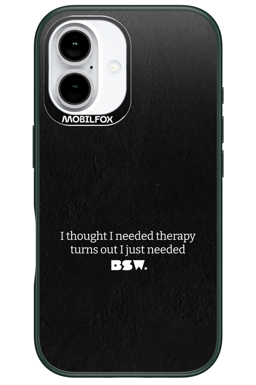 BSW FourSeasons 10 2.0 - Apple iPhone 16