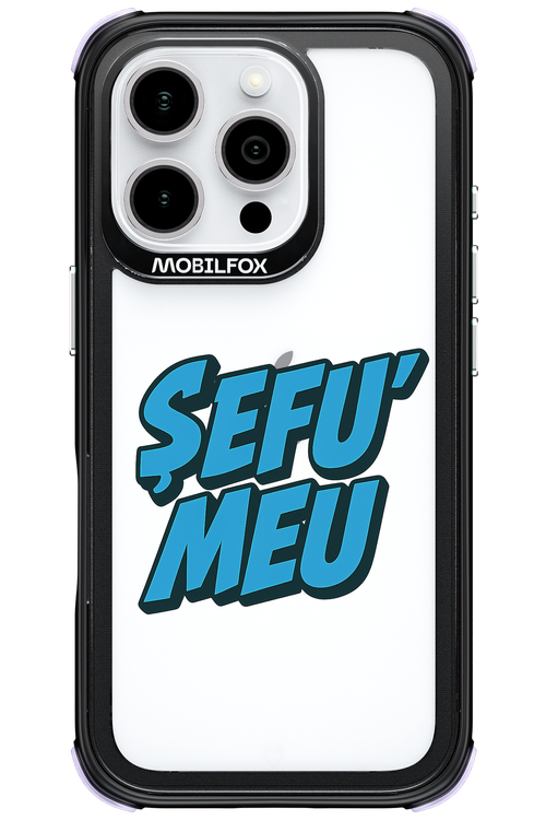 Meu - Apple iPhone 16 Pro