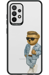 Gamibear (Transparent) - Samsung Galaxy A52 / A52 5G / A52s