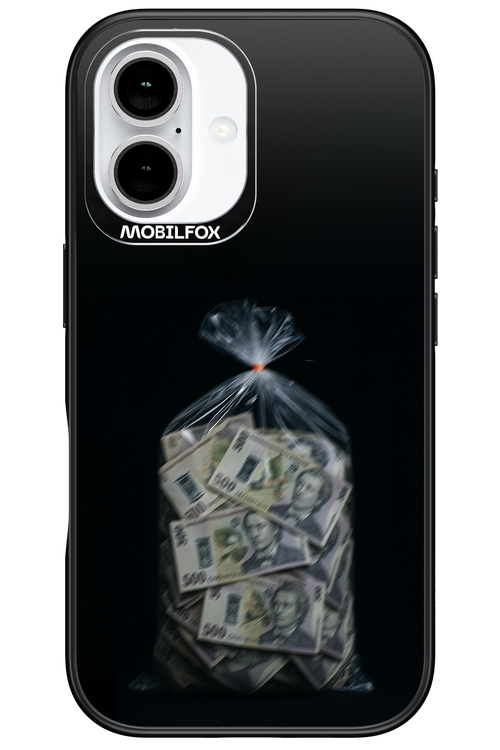 Plastic Bag - Apple iPhone 16