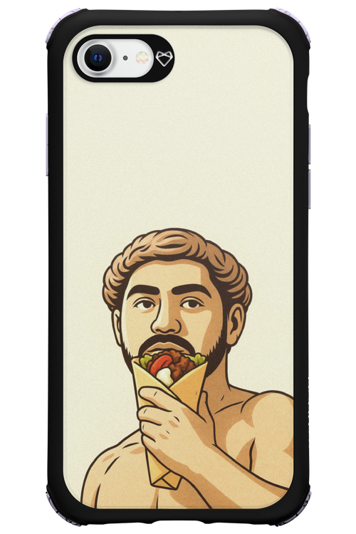 AȘ LUPTA  - Apple iPhone SE 2020