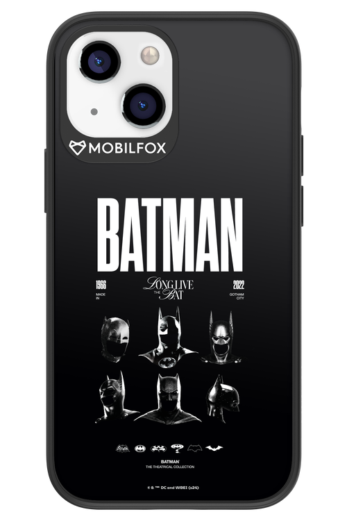 Longlive the Bat - Apple iPhone 13 Mini