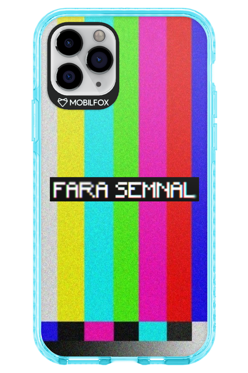 FĂRĂ SEMNAL 2.0 - Apple iPhone 11 Pro