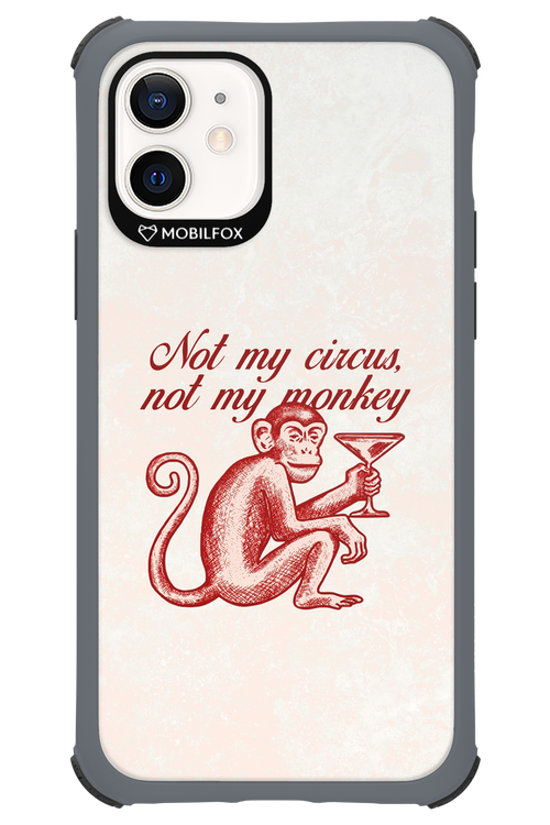 Monkey 2.0 - Apple iPhone 12