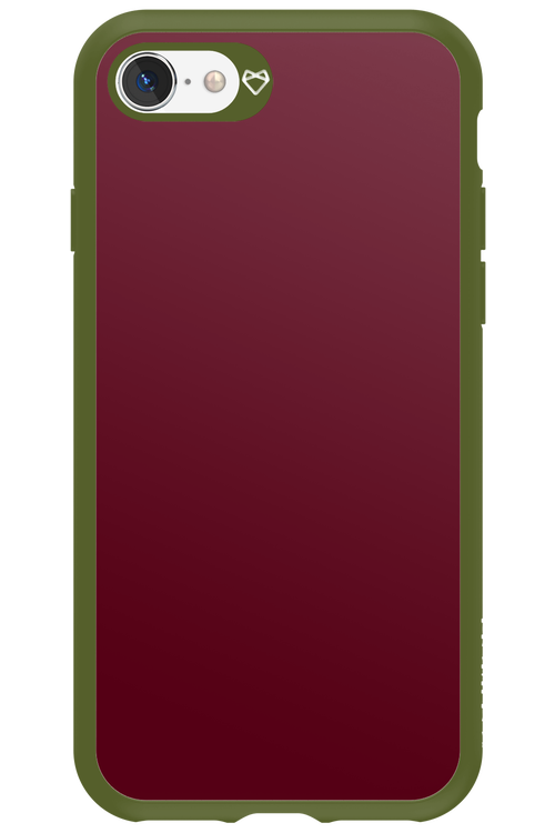 Burgundy 2.0 - Apple iPhone SE 2022