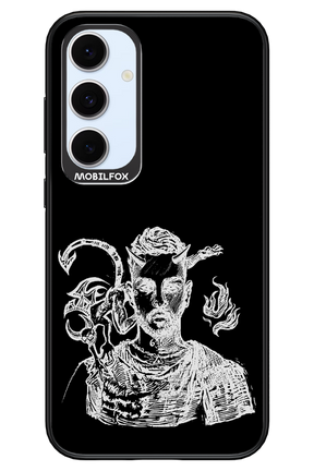 D3MON Black 2.0 - Samsung S24 FE