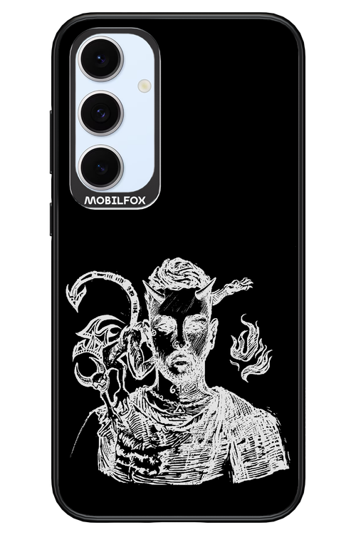 D3MON Black 2.0 - Samsung S24 FE