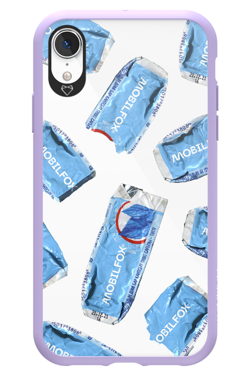 Mobilfox Gum 2.0 - Apple iPhone XR