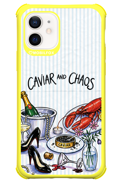 Caviar and Chaos 2.0 - Apple iPhone 12
