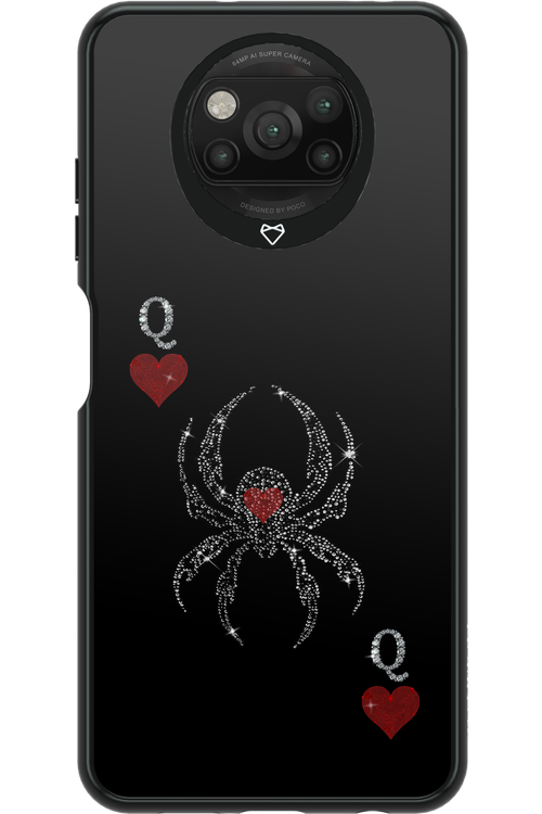 Spider Queen - Xiaomi Poco X3 NFC