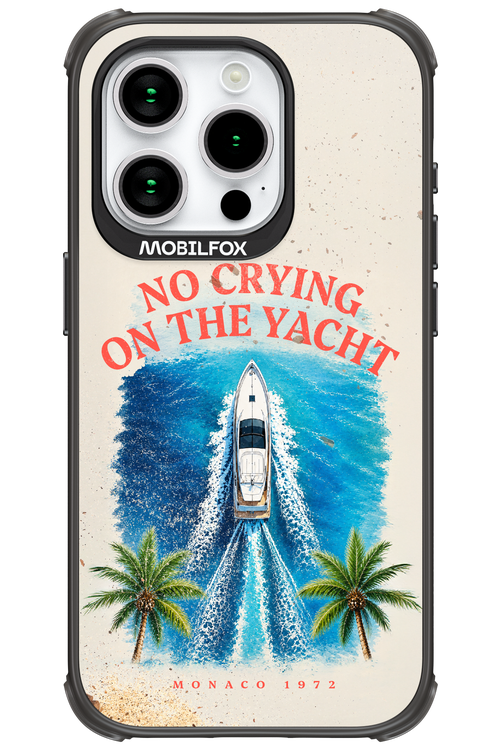 No Crying 2.0 - Apple iPhone 15 Pro