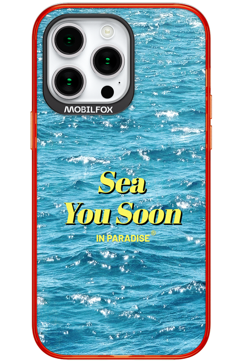 Sea You - Apple iPhone 15 Pro Max