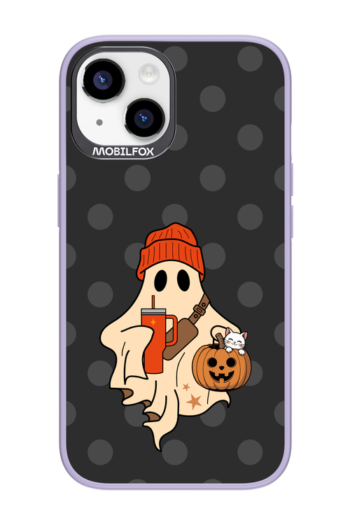 Ghost Girl - Apple iPhone 14