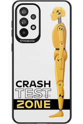 Crash Test Zone - Samsung Galaxy A73