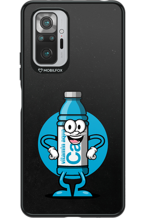 Vitamin Aqua Ca 2.0 - Xiaomi Redmi Note 10 Pro