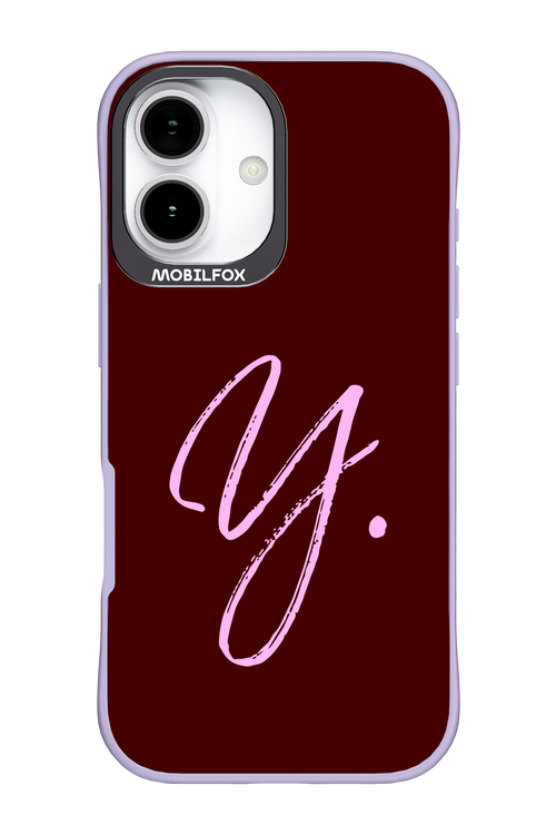 (Dark Blush) Y 2.0 - Apple iPhone 17
