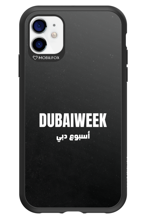 Dubaiweek Simple 2.0 - Apple iPhone 11