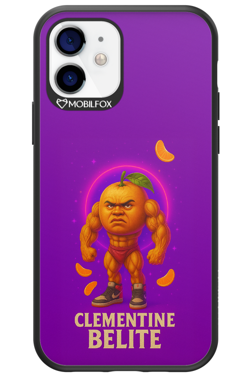 Clementine Belite Muscle 2.0 - Apple iPhone 12