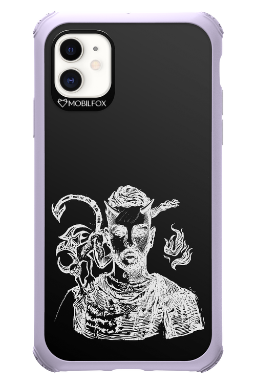 D3MON Black 2.0 - Apple iPhone 11