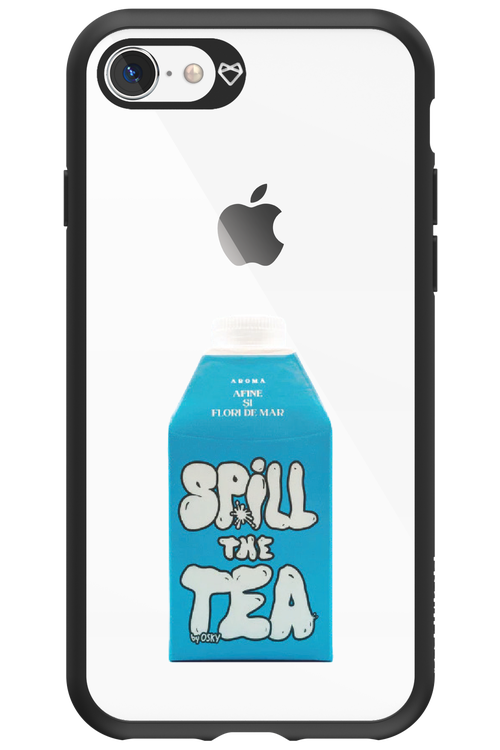 Classic Carton - Apple iPhone 8