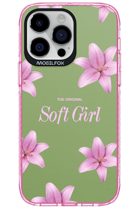 Original Soft Girl - Apple iPhone 14 Pro Max