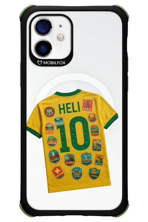 The T-Shirt 2.0 - Apple iPhone 12