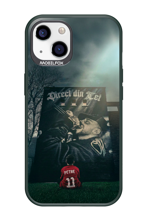 Direct Din Tei Artwork 2.0 - Apple iPhone 13