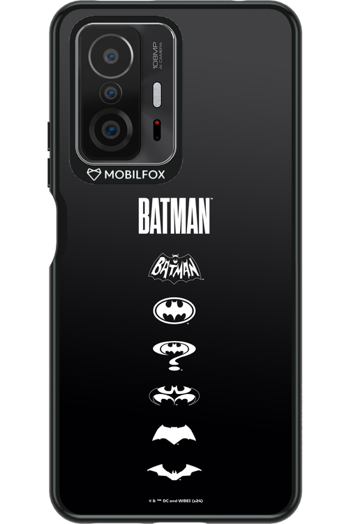 Bat Icons - Xiaomi Mi 11T